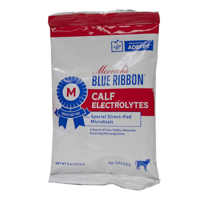 Merrick's Blue Ribbon Calf Electrolytes - VP1V - Regular - 2