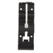Metal Wall Bracket for Flatback Buckets - M3MA - 2