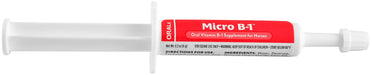Micro Vitamin B - 1 Oral Gel for Horses, 6 mL - O4M2 - 1