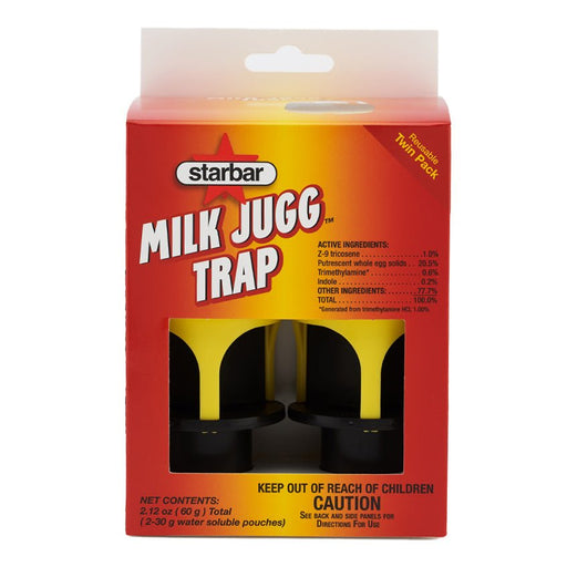 Milk Jugg Trap Reusable Twin Pack - FA9E - 2 pk - 1