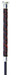 Millstone Carbon Fiber Dressage Whip, Black - IXAR - 4