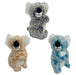 Minipet Koala, Assorted Colors, 5" - MR1E4 - Assorted - 5" - 1