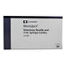 Monoject Luer - Slip (LS) Syringe with Needle Combo - 01101MON-3X22X34LS-S - 3 cc LS with 22G x 3/4" - Single - 5