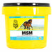 MSM Joint Support Supplement for Horses and Dogs – Hip, Joint & Mobility Health with Bioavailable Sulfur - SELCP - 2 lb - 92 Day Supply - 3