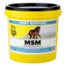 MSM Joint Support Supplement for Horses and Dogs – Hip, Joint & Mobility Health with Bioavailable Sulfur - Jeffers - Animal Health & Wellness > Joint Health