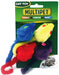 Multi - Colored 2" Mice Cat Toy, 4 pk - MRFO - 2