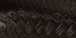 Mustang Eye Slide Poly Lead Rope - 121IB - Black - 2