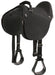 Mustang Western Soft Ride Bareback Saddle - 121DS - 15 in - 1