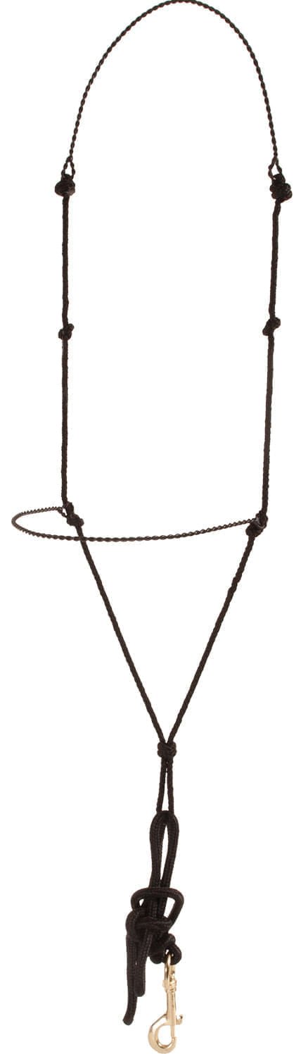 Twisted Wire & Rope Training Headsetter — Pet Supplies 4 Less