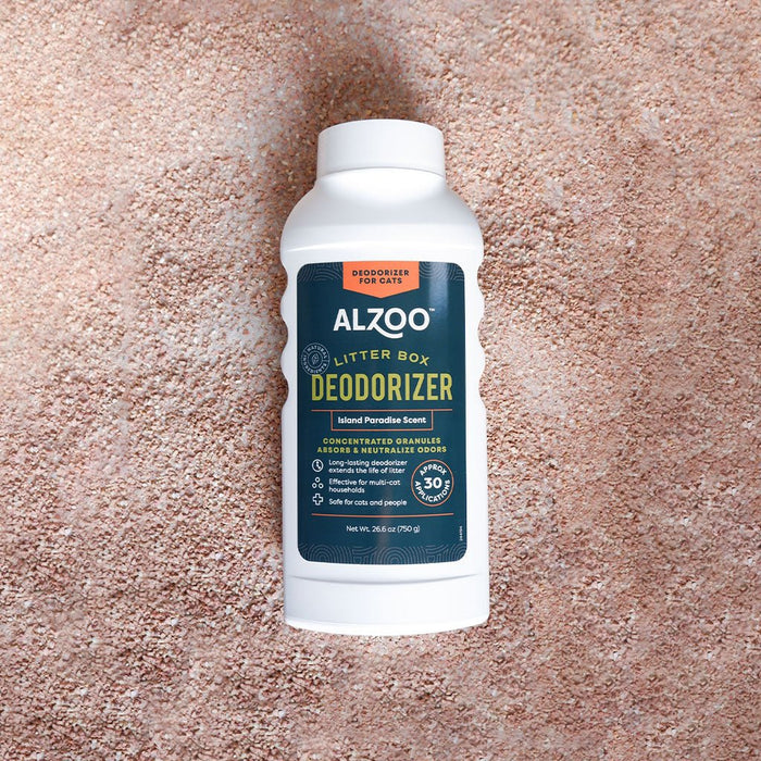 Natural Mineral - Based Concentrated Cat Litter Scented Deodorizer for Odor Control, 26.6 oz - 7VXA - Sweet Vanilla - 4