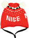 Naughty & Nice Dog Hat - RR1EP - 8