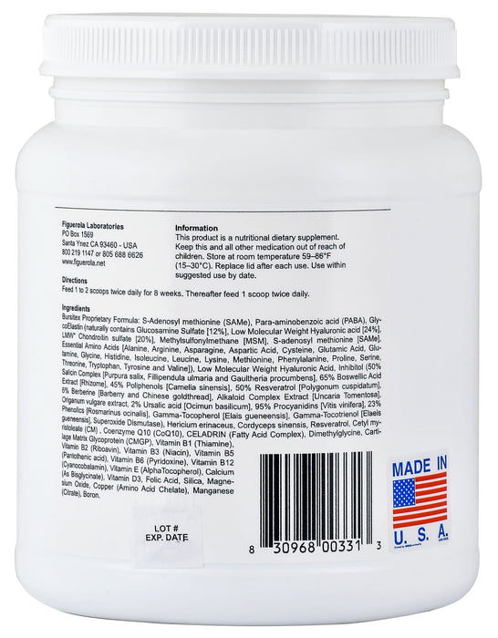 NaviculaSaver (100% Bursitex) for Horses, 1 lb - OCN1 - 1 lb - 2