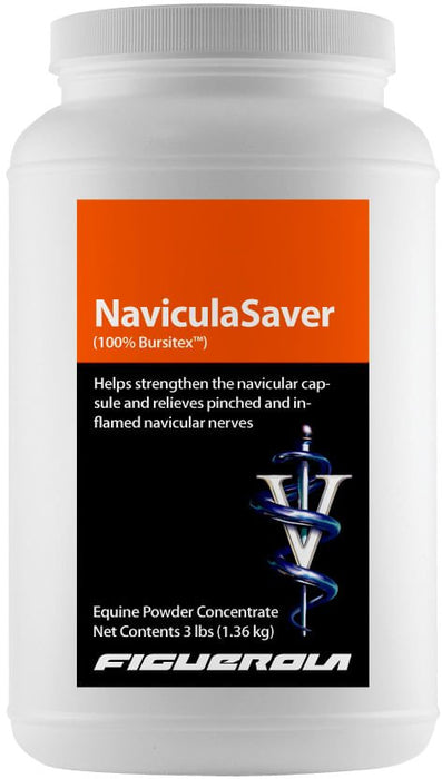 NaviculaSaver (100% Bursitex) for Horses, 1 lb - OCN1 - 1 lb - 3
