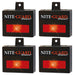 Nite Guard Solar Flash Animal Repellent Device - NITN1-4K - 4 - 6