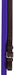 Nunn Finer Soft Grip Reins - NUNB5 - Black - 8