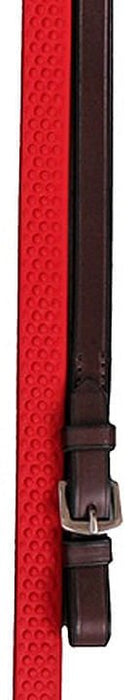 Nunn Finer Soft Grip Reins - NUNB5 - Black - 11