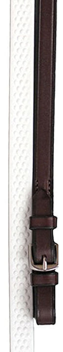 Nunn Finer Soft Grip Reins - NUNB5 - Black - 17