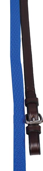 Nunn Finer Soft Grip Reins - NUNB5 - Black - 14