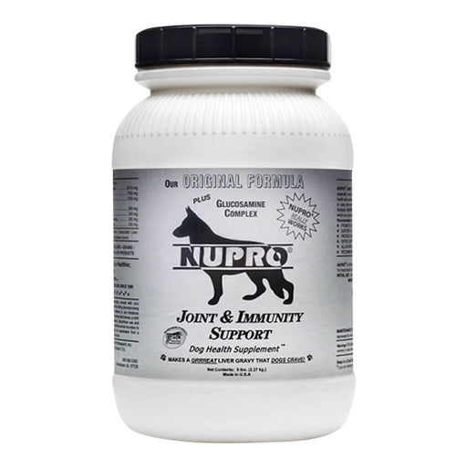 Nupro Joint & Immunity Support for Dogs - 015NPR02-5 - 5 lb - 2