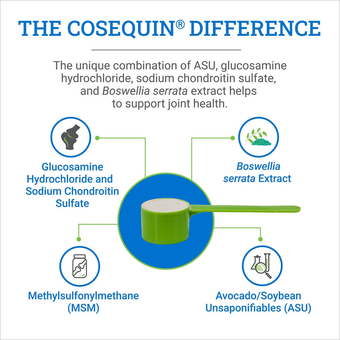Nutramax Cosequin ASU Joint Health Supplement for Horses - 060NM-EQNASU500 - 500 g - 7