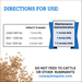 Nutramax Cosequin ASU Pellets Joint Health Supplement for Horses, 1420g - 060NM-ASU-1420 - 4