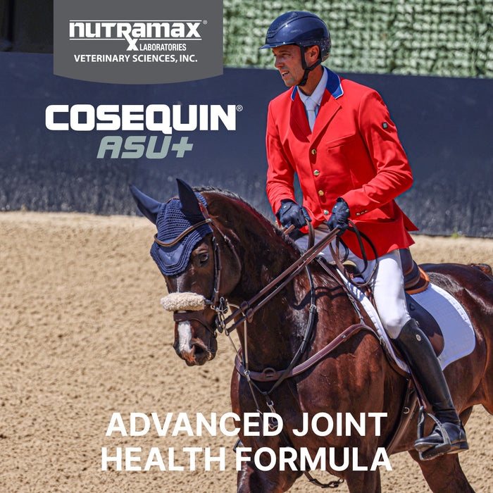 Nutramax Cosequin Equine ASU Plus Pellets, 1050 Grams - 060NM-3000264 - 1050g - 6