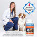 Nutramax Cosequin Maximum Strength Joint Health Plus MSM Supplement for Dogs, Chewable Tablets - 015NM-DS60 - 60 Chewable Tablets - Each - 3