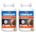 Nutramax Cosequin Maximum Strength Joint Health Plus MSM Supplement for Dogs, Chewable Tablets - 015NM-MSM-132-2PK - 132 Chewable Tablets - 2 pk - 17