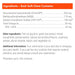 Nutramax Cosequin Minis - Maximum Strength with MSM Plus Omega - 3's - 015NM-CQOMSC45-MSMM - 45 ct - 7