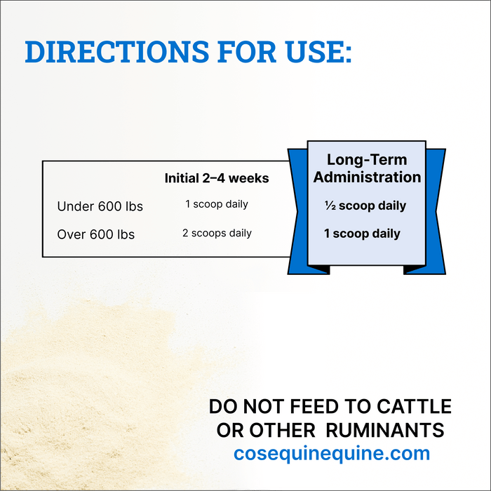 Nutramax Cosequin Optimized with MSM Joint Health Supplement for Horses - 060NM02-1400 - 4