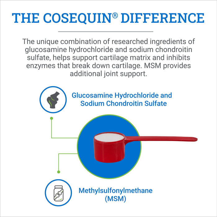 Nutramax Cosequin Optimized with MSM Joint Health Supplement for Horses - 060NM02-1400 - 5