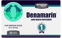 Nutramax Denamarin Liver Health, Stabilized Tablets - 015NM-D225 - 13 - 34lbs - 1 pk (30 ct) - 13