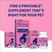 Nutramax Proviable - DC Chew Tablets for Dogs, 60 ct - 015NM-P60 - 10