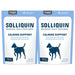 Nutramax Solliquin Soft Chews, 75 ct - 015NM-3000230-2 - 2 Pack - Large Dog - 20