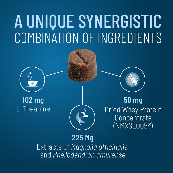 Nutramax Solliquin Soft Chews, 75 ct - 015NM-3000230 - Single Pack - Large Dog - 18