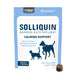 Nutramax Solliquin Soft Chews, 75 ct - 015NM-SOLLSC75 - Single Pack - Small - Med Dog / Cat - 7
