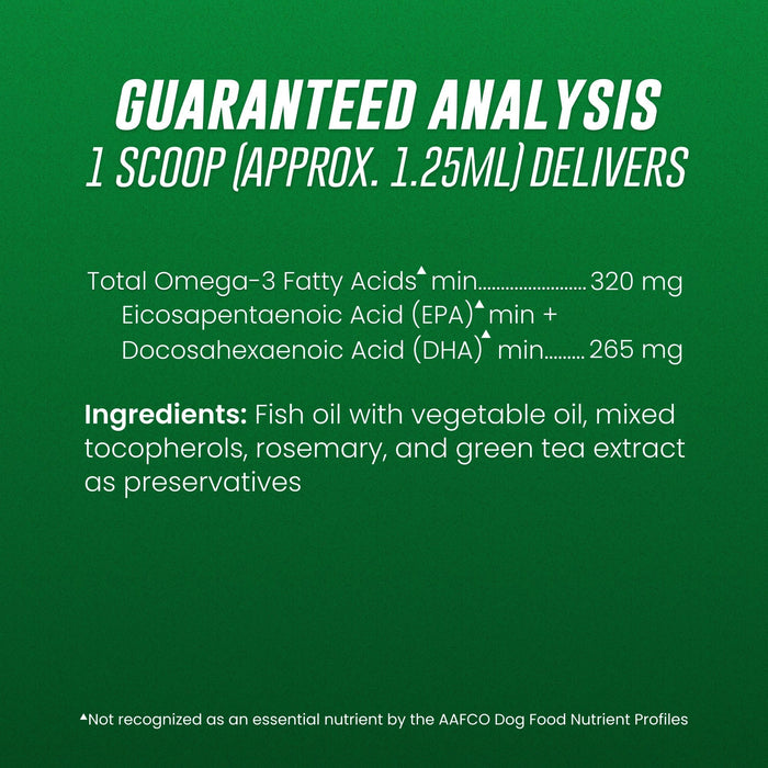 Nutramax Welactin Feline, 4 oz - 015NM-CAT4 - 4 oz Liquid - 6