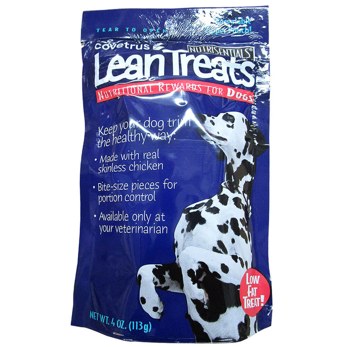 NutriSentials Lean Treats for Dogs, 4 oz - 031BA01-1 - Single Pack - 1