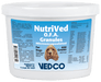 NutriVed O.F.A. Microencapsulated Granule Supplement for Dogs – Roast Beef & Liver, Joint & Skin Support, 650g - WVDE - 650g - 1