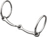 O - Ring Snaffle Bit - WEA5M - 2
