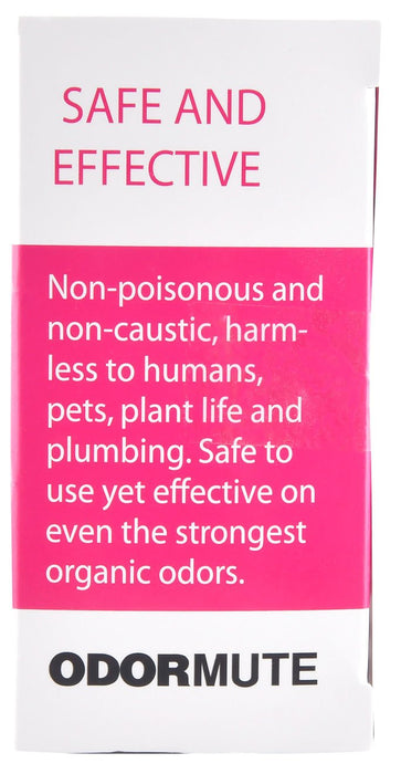 Odormute Concentrate Eliminates Pet & Skunk Odors, 15 oz - HUA3 - 15 oz - 4