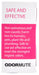 Odormute Concentrate Eliminates Pet & Skunk Odors, 15 oz - HUA3 - 15 oz - 4