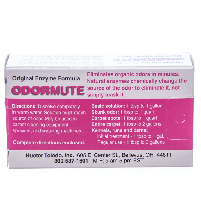 Odormute Concentrate Eliminates Pet & Skunk Odors, 15 oz - HUA3 - 15 oz - 7