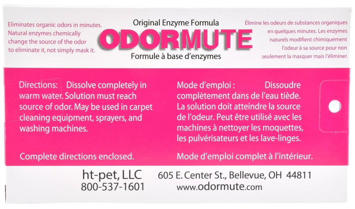 Odormute Concentrate Eliminates Pet & Skunk Odors, 15 oz - HUA3 - 15 oz - 2