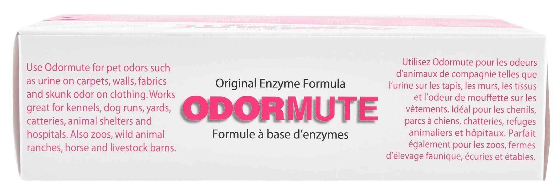 Odormute Concentrate Eliminates Pet & Skunk Odors, 15 oz - HUA3 - 15 oz - 5