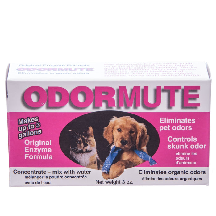 Odormute Concentrate Eliminates Pet & Skunk Odors, 15 oz - HUA3 - 15 oz - 6