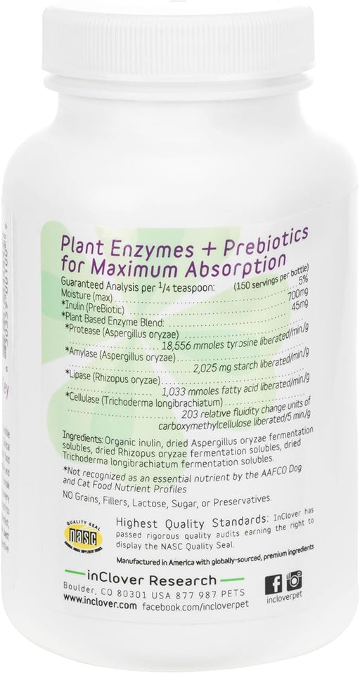 OptaGest Digestive Supplement for Cats & Dogs - UEA1 - OptaGest, 100 Grams - 3