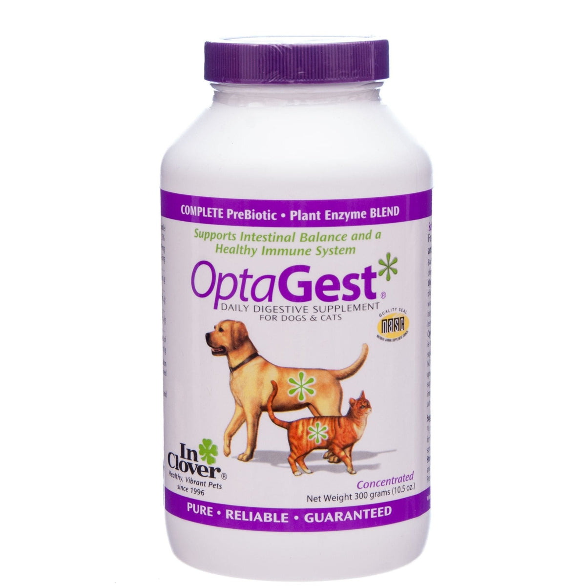 OptaGest® Digestive Supplement For Dogs & Cats — Pet Supplies 4 Less