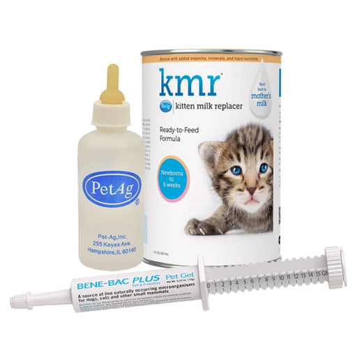 Orphaned Kitten Kit - B7K2-KIT - 1