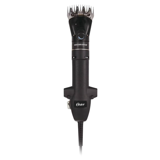 Oster Shearmaster - Single Speed Clipper - O3UL - Black - 1